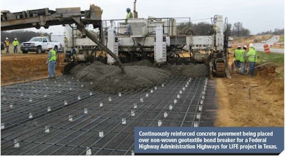 Highway Contractor Lead