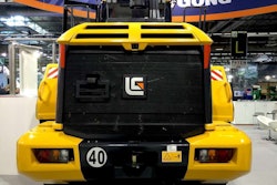 LiuGong 856H wheel loader