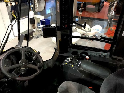 LiuGong 856H wheel loader