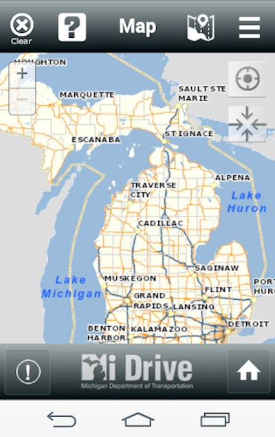 MiDrive-androidscreen