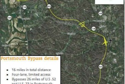 Portsmouth Bypass details