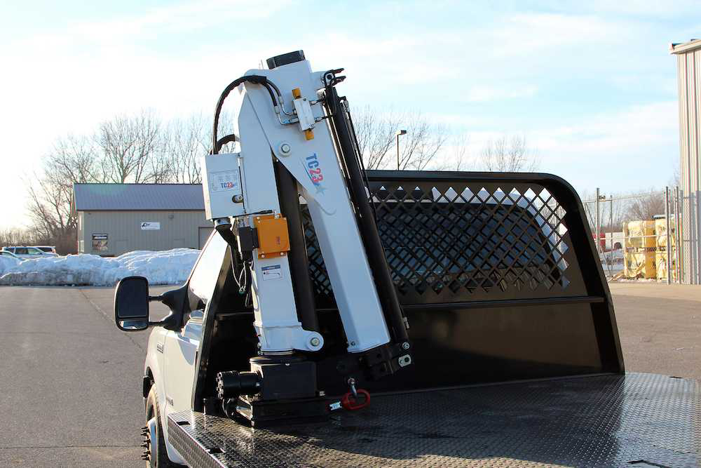 Stellar TC series crane