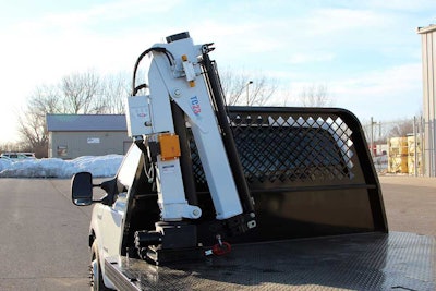 Stellar TC series crane