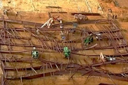 Texas high school construction collapse