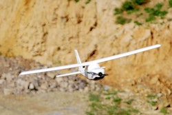 Topcon’s Sirius Pro mapping drone.