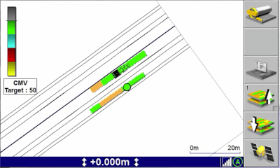 CCS900 version 12.7 enables wireless mapping data sharing between compactors.