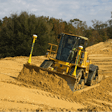 According to Trimble its new GradeMax Plus technology can speed up GPS guided dozing by 35 to 40 percent.