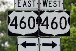 US Highway 460