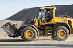 Boom suspension system