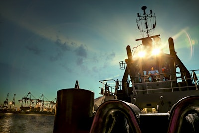 Caterpillar marine data