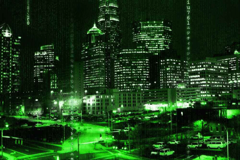 hacking infrastructure