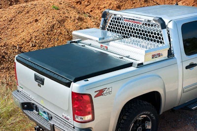 Custom Shortbed Tonneau