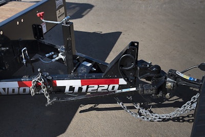 Equipment Trailer WD hitchBWS_1216