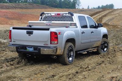 G80 is standard on Z71 GM pickups. It significantly enhances rear wheel traction when driving conditions are at their worst.