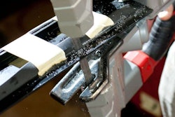 A few custom mods is all it takes to shorten a soft tonneau cover to fit shorter needs.