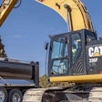 CAT 336E LH