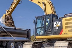 CAT 336E LH