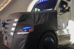 Freightliner inspiration 3