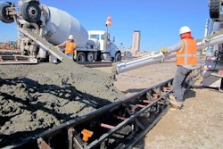 Granite Construction Tuscon airport