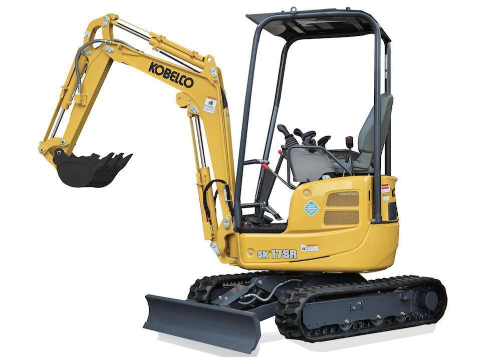 Kobelco claims best-in-class dig depths with launch of SK25 Kobelco claims best-in-class dig depths with launch of SK25