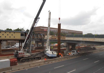 Morgan Street Bridge Jane Byrne Interchange reconstruction