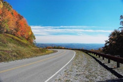 Scenic highway