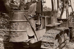 Seabee fuel drum dozer square