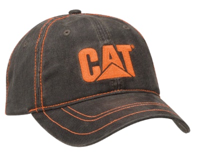 If you’re among the first 50 COY applicants, you get this awesome Cat hat. For free.