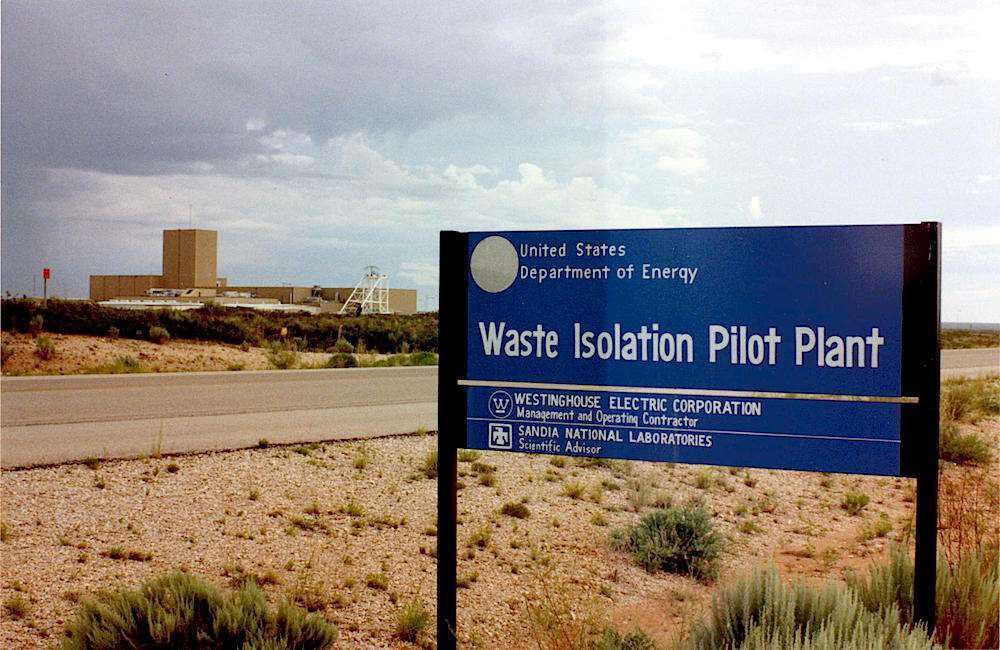 Waste Isolation Pilot Plant