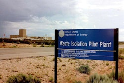 Waste Isolation Pilot Plant