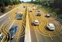 vehicle-to-vehicle-communication connected vehicle