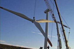 wind farm construction