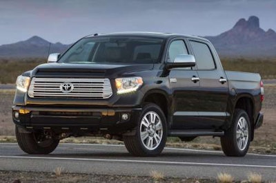 2014 Toyota Tundra