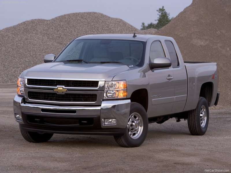 2007 Silverado HD