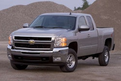 2007 Silverado HD