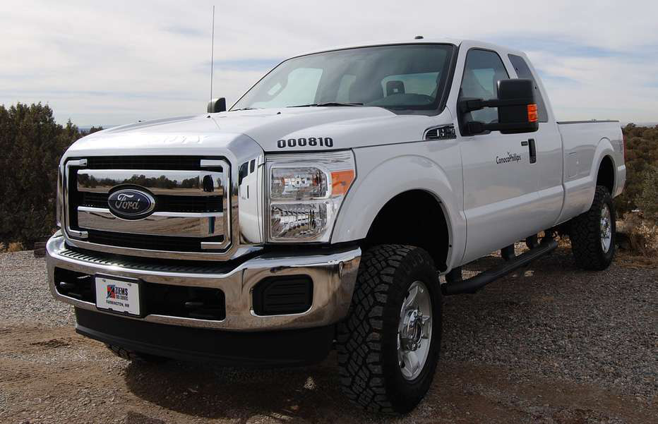 ConocoPhillips Autogas Truck-X2