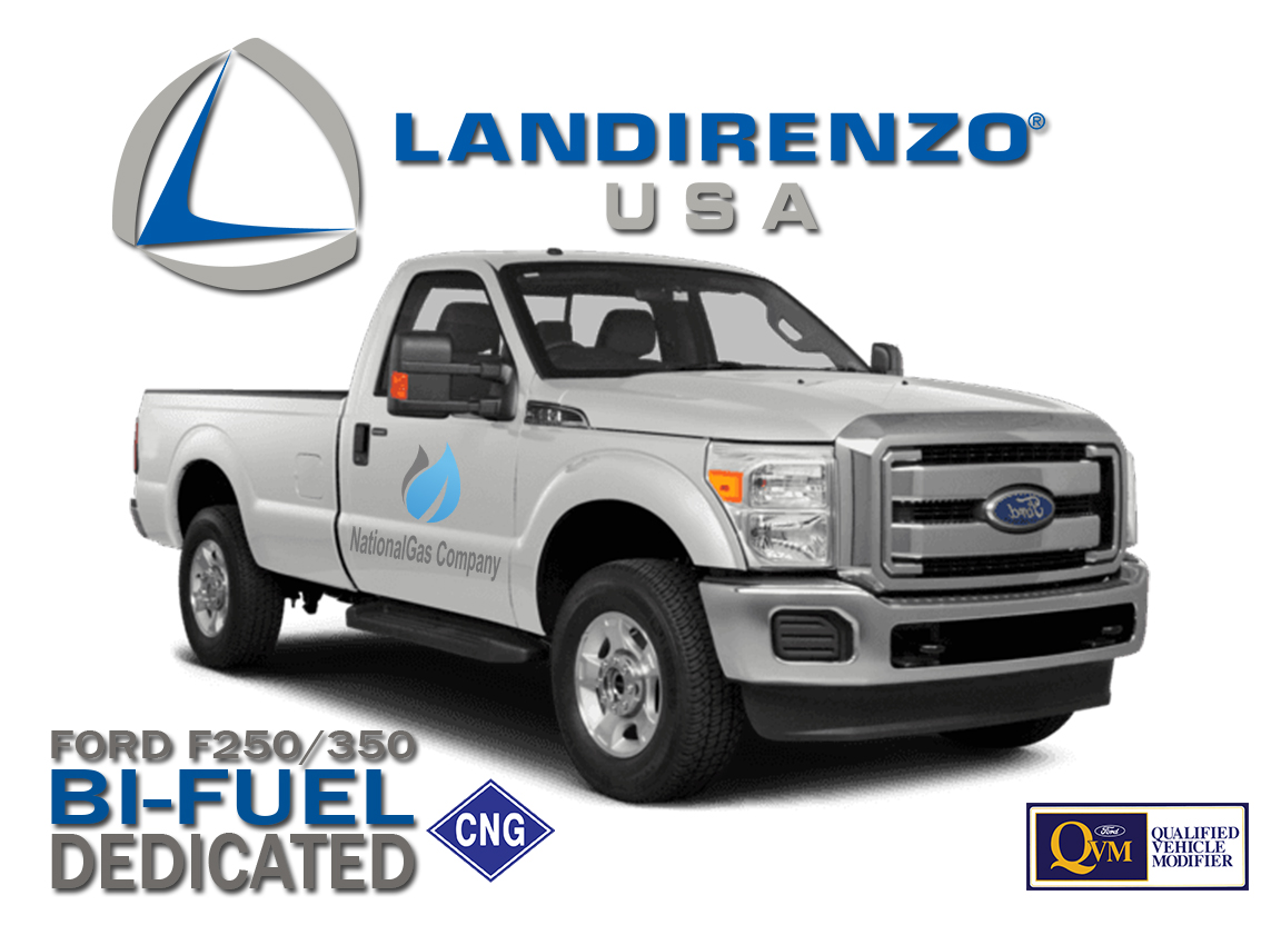 Ford F250 Gas Company