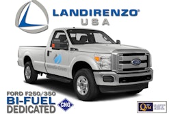 Ford F250 Gas Company