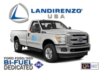 Ford F250 Gas Company