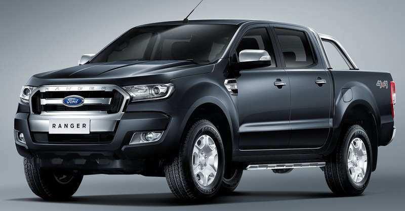 2016 Ford Ranger