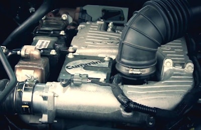 Nissan Cummins