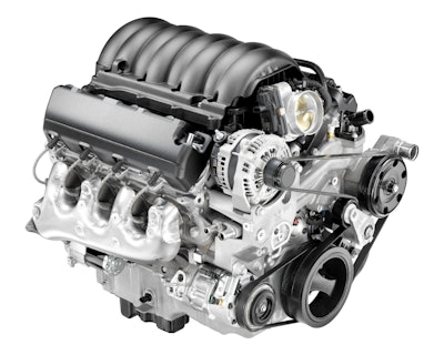 GM 6.2L EcoTec3 V8