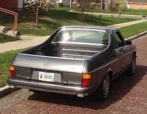 M-B El Camino on eBay
