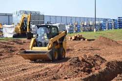 Caterpillar unveils 226D, 232D, 239D and 249D