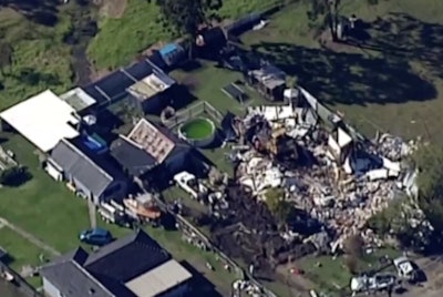 Bulldozer attack Australia 2