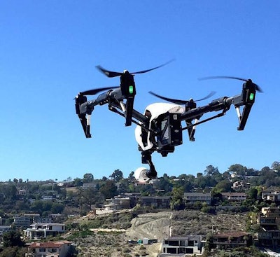 DroneBase drone square