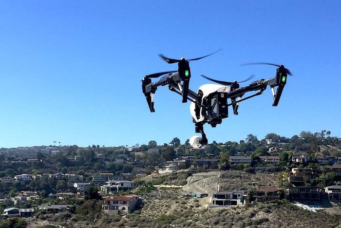 DroneBase drone