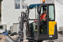 Volvo CE EC20D