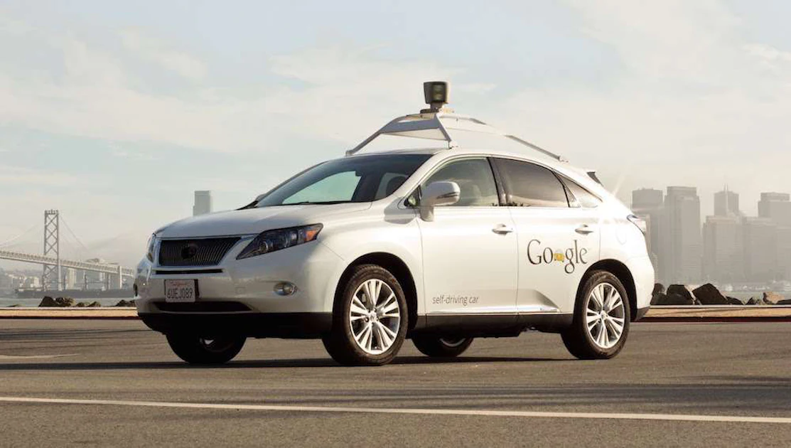 Google Autonomy Google’s autonomous car (sort of) causes its first fender bender ...