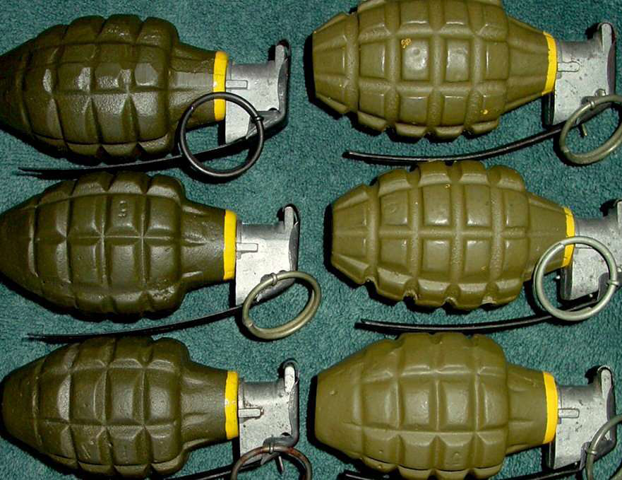 Grenades